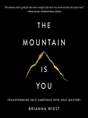 cover image of The Mountain is You